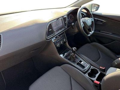 Used Seat Leon FR 150 HP (110 kW) 2019 Silver Hatchback