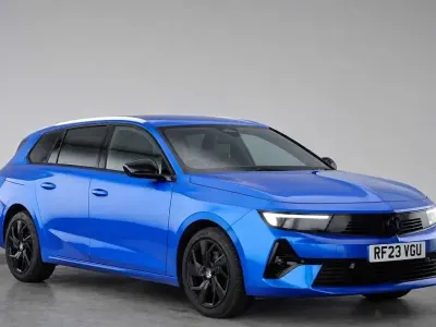 Used Vauxhall Astra