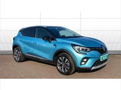 Used Renault Captur Version S 130 HP (95 kW) 2020 Other SUV