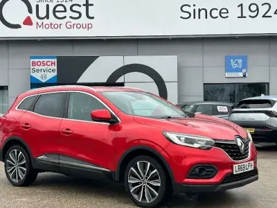 Used Renault Kadjar
