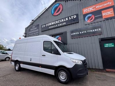 Mercedes Sprinter