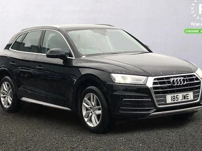 Used Audi Q5 Sport 190 HP (139 kW) 2020 SUV
