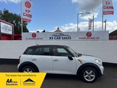 Mini Cooper D Countryman