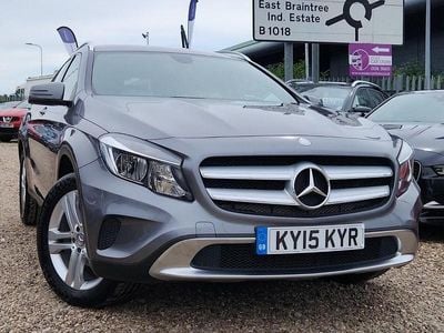 Mercedes GLA200