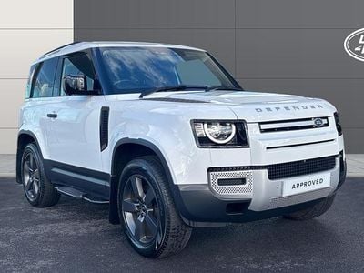 Used Land Rover Defender 249 HP (183 kW) 2023 SUV