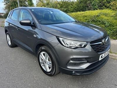 Vauxhall Grandland X