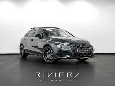 Used Audi A3 e-tron Competition 2024 Grey Hatchback
