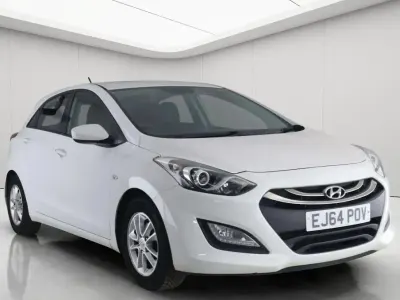 Used Hyundai i30
