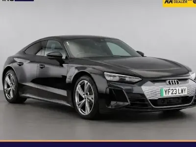 Used Audi e-tron GT quattro 389 kW (530 HP) 2024 Sedan
