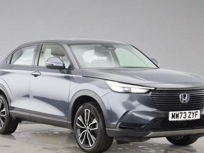 Grey Used 2023 Honda HR-V Elegance SUV | £19,990 (Fair price)