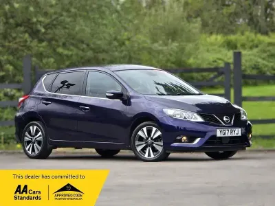 Used Nissan Pulsar