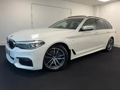 Używany BMW 530