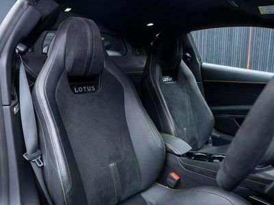 Used Lotus Emira 2023 Grey Coupe