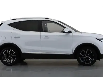 Used MG ZS 2024 White SUV