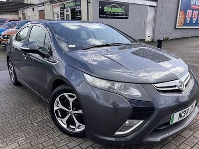Used Vauxhall Ampera 111 kW (151 HP) 2014 Hatchback