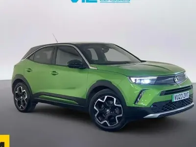Usata Vauxhall Mokka