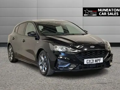 Used Ford Focus