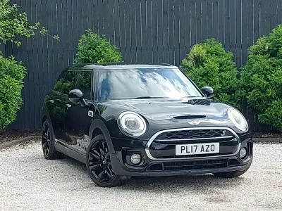 Used Mini Cooper S 192 HP (141 kW) 2017 Black Hatchback