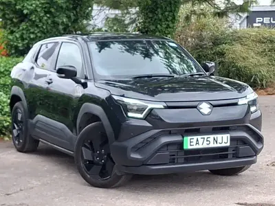 Used Suzuki e-Vitara