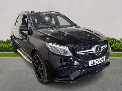 Usado Mercedes GLE63 AMG