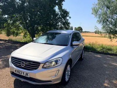 Used Volvo XC60