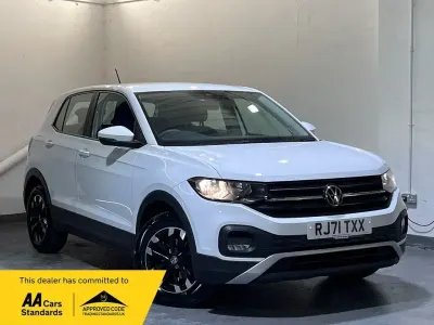 Used VW T-Cross