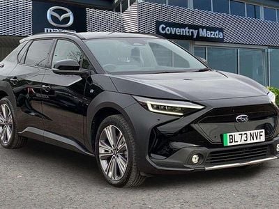 Used Subaru Solterra 160 kW (218 HP) 2025 SUV