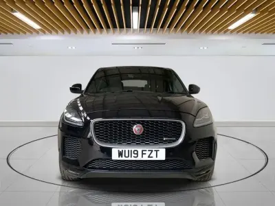 Used Jaguar E-Pace