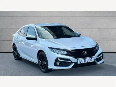 Used Honda Civic