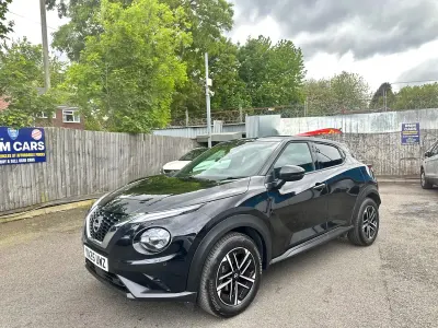 Używany Nissan Juke