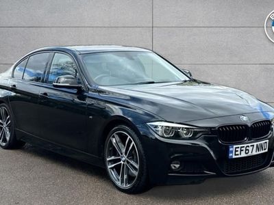 used BMW 340 3 Series Saloon Special E i M Sport Shadow Edition 4dr Step Auto