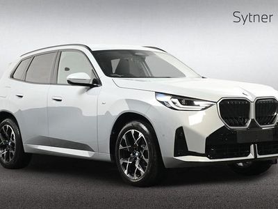 New BMW X3 M Sport 208 HP (152 kW) 2026 SUV