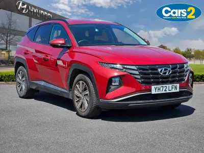 Used Hyundai Tucson