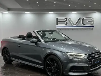 Usado Audi A3 Cabriolet