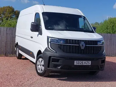 Usado Renault Master