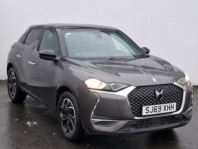 DS Automobiles DS3