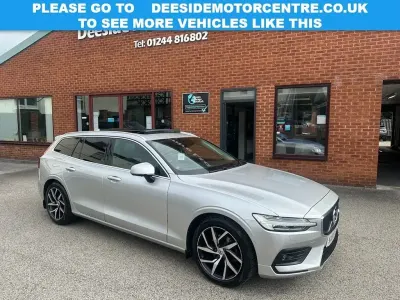 Used Volvo V60
