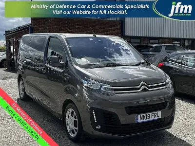 Usado Citroën Spacetourer