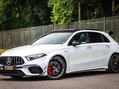 Mercedes A45 AMG