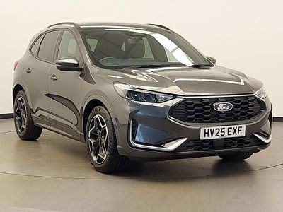 Grey Used 2025 Ford Kuga ST-Line X SUV | £28,298