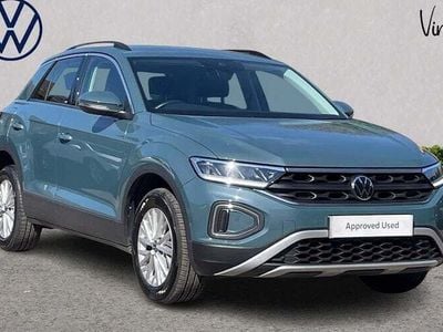 VW T-Roc