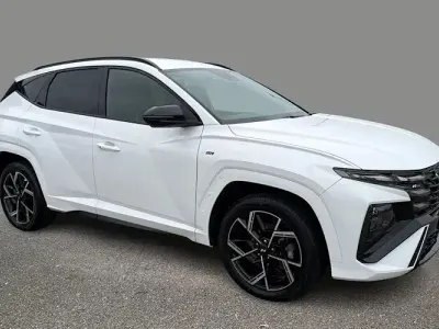 Used Hyundai Tucson