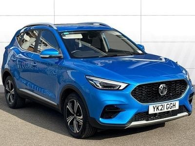 MG ZS
