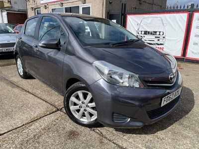 used Toyota Yaris 1.33 VVT-i TR 5dr