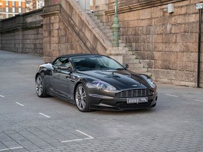 Aston Martin DBS