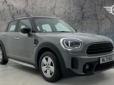 Mini Cooper Countryman