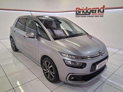 Grey Used 2019 Citroën C4 Feel MPV | £9,999 (A bit pricey)