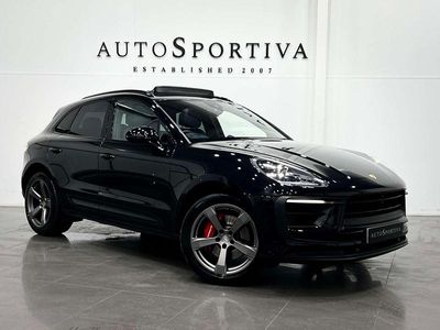 Black Used 2023 Porsche Macan S SUV | £59,750 (Fair price)