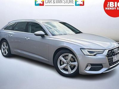 Used 2024 Audi A6 Sport Estate | £23,999 (Super price)