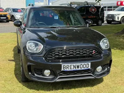 Used Mini Cooper S Countryman